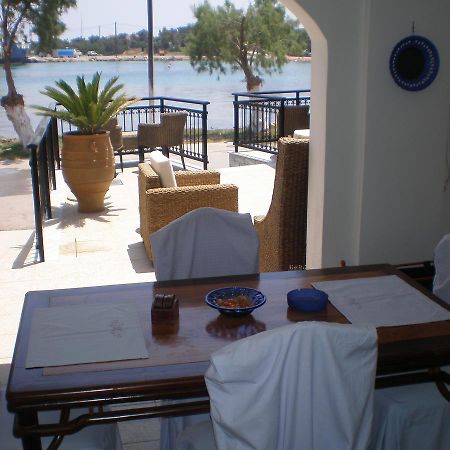 En Plo Hotel Elafonissos Ngoại thất bức ảnh
