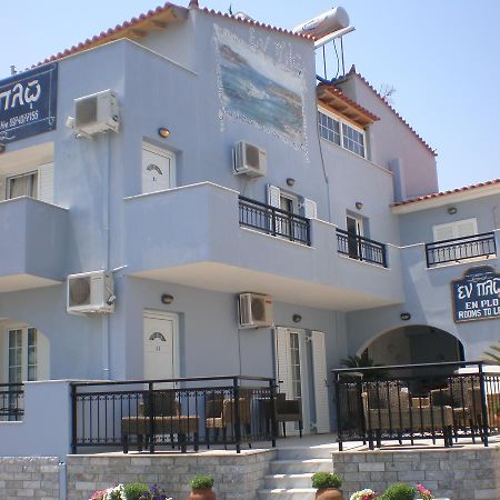 En Plo Hotel Elafonissos Ngoại thất bức ảnh