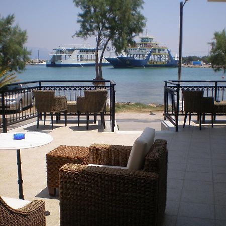 En Plo Hotel Elafonissos Ngoại thất bức ảnh