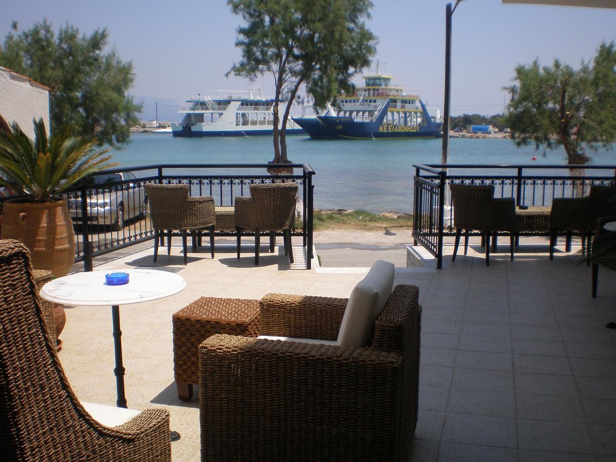 En Plo Hotel Elafonissos Ngoại thất bức ảnh