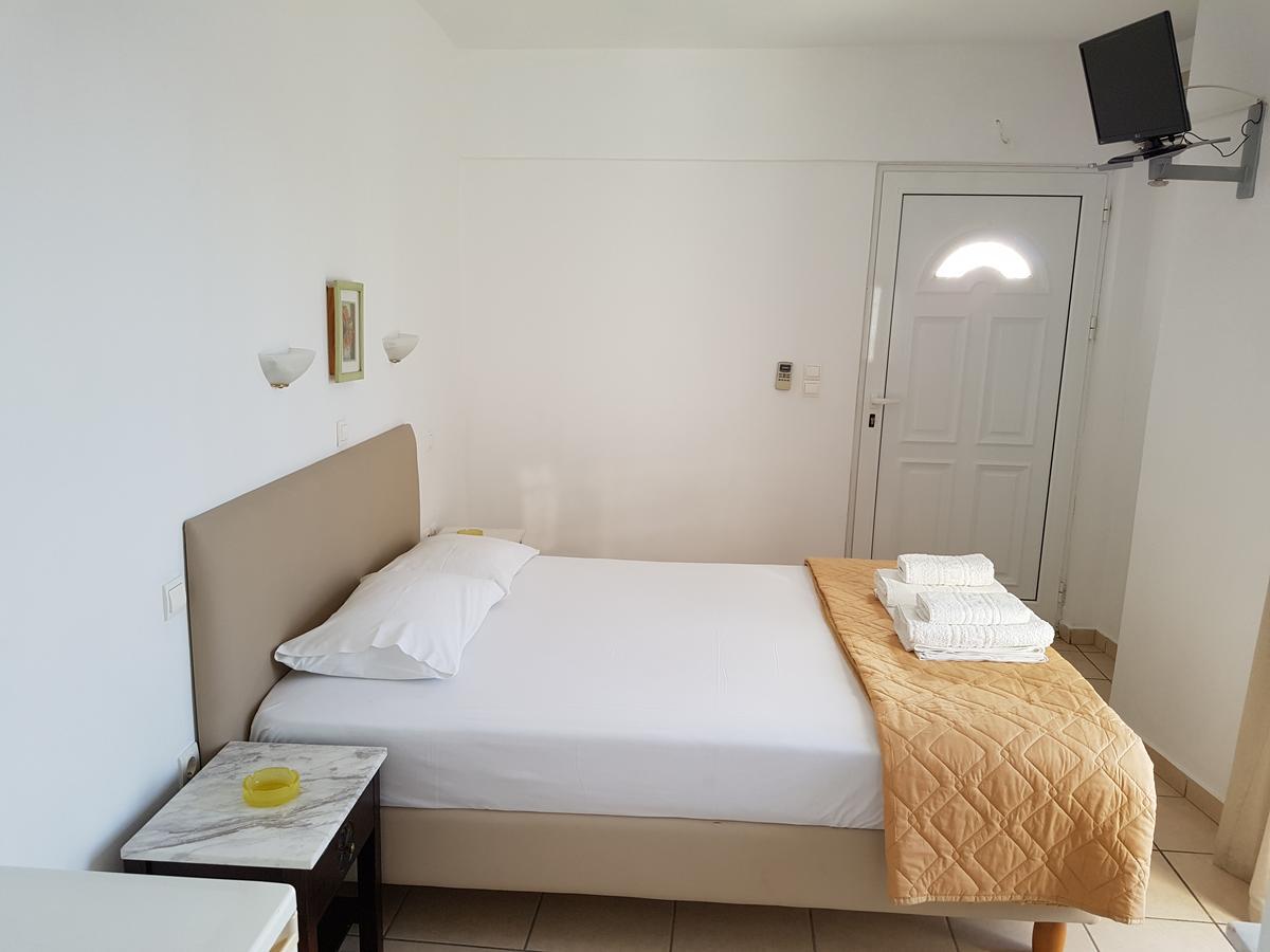 En Plo Hotel Elafonissos Ngoại thất bức ảnh