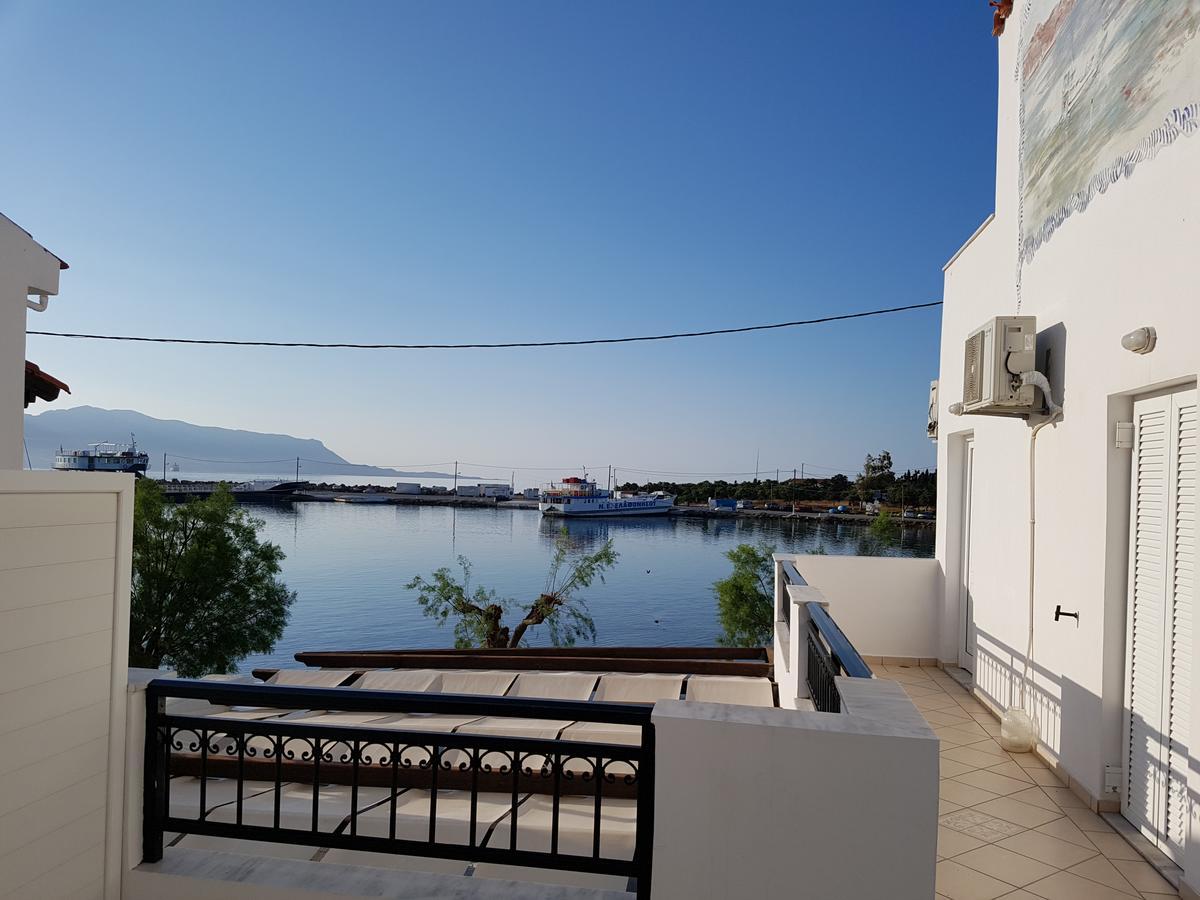 En Plo Hotel Elafonissos Ngoại thất bức ảnh