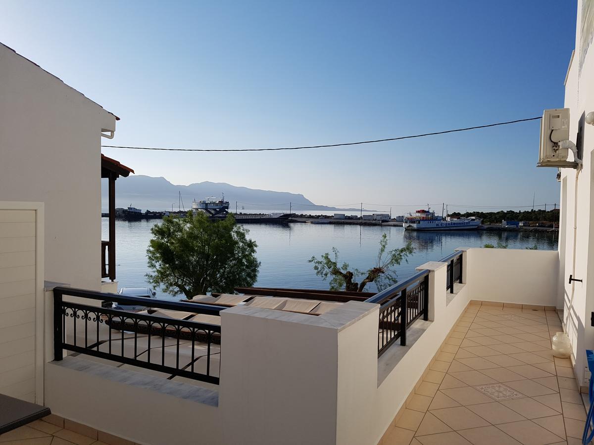 En Plo Hotel Elafonissos Ngoại thất bức ảnh