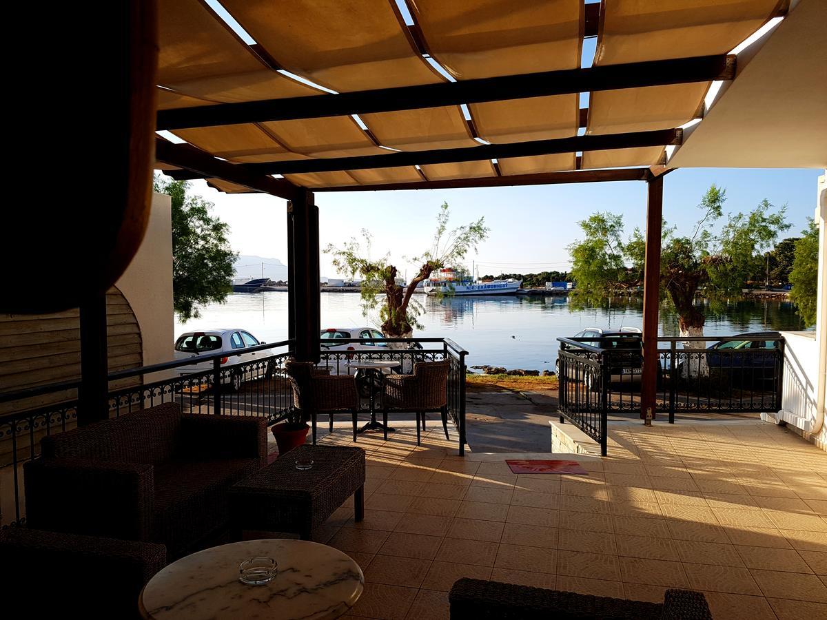 En Plo Hotel Elafonissos Ngoại thất bức ảnh