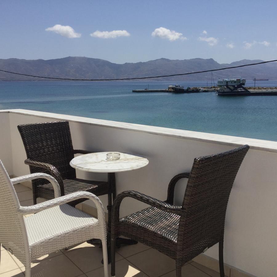 En Plo Hotel Elafonissos Ngoại thất bức ảnh