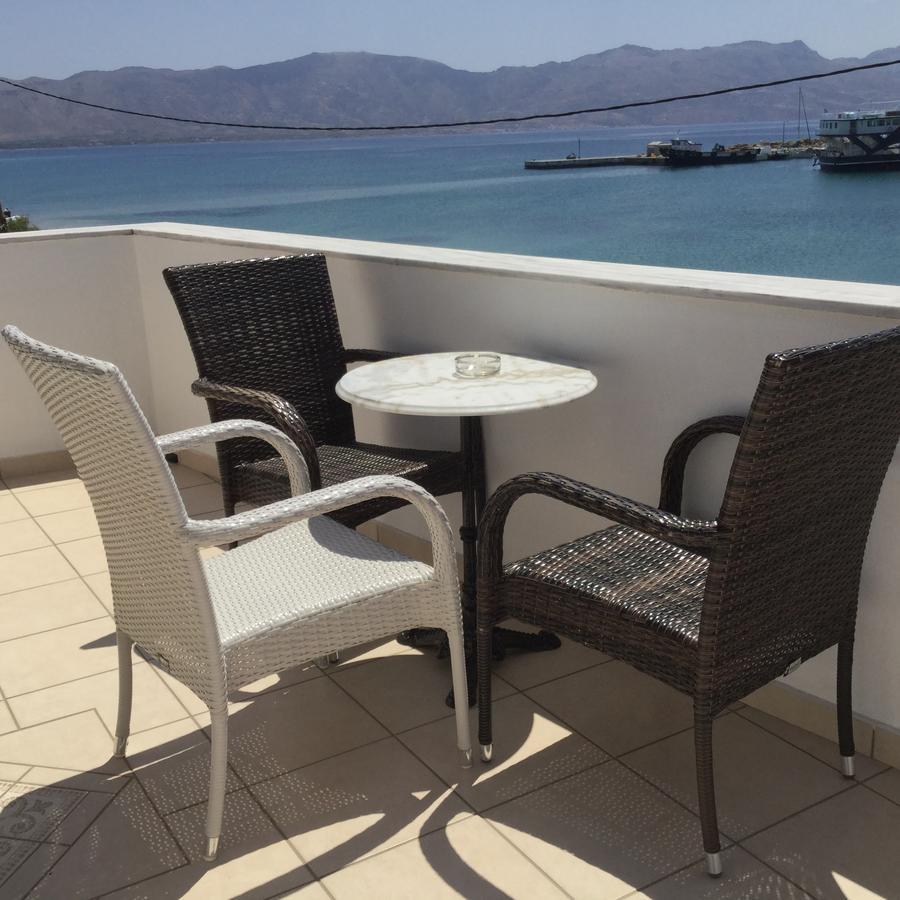 En Plo Hotel Elafonissos Ngoại thất bức ảnh