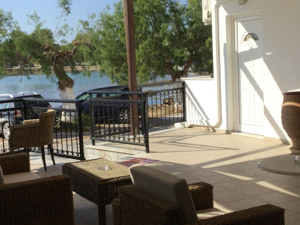 En Plo Hotel Elafonissos Ngoại thất bức ảnh
